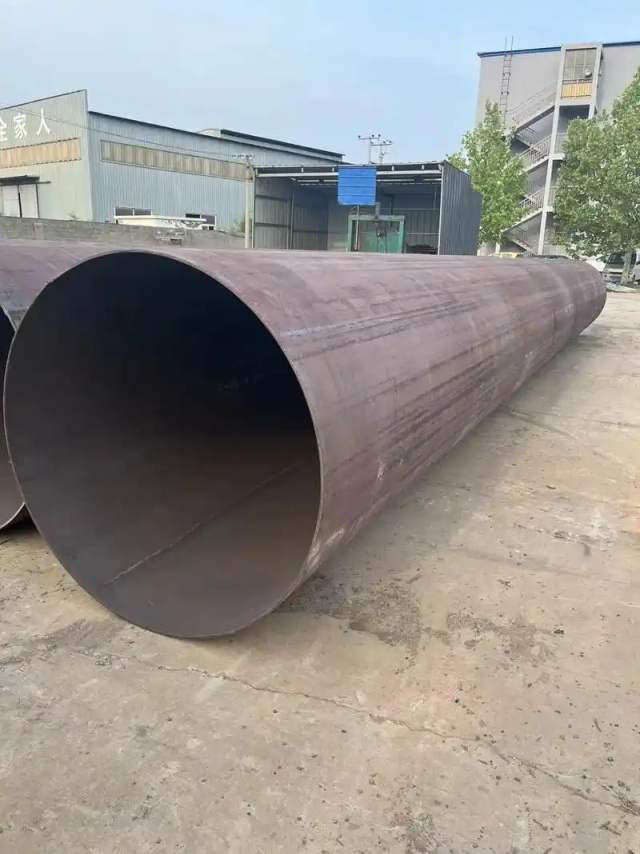 石柱大口径12Cr1MoVG无缝钢管
