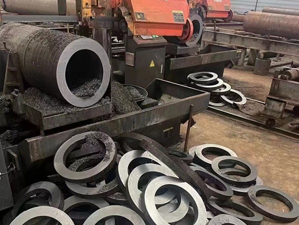 石柱零售 42CrMo无缝管 切割下料 试样采购